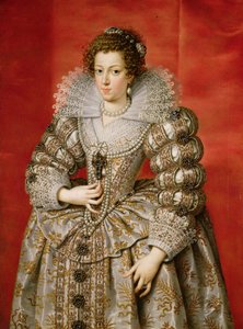 Anne af Østrig (1601-66)